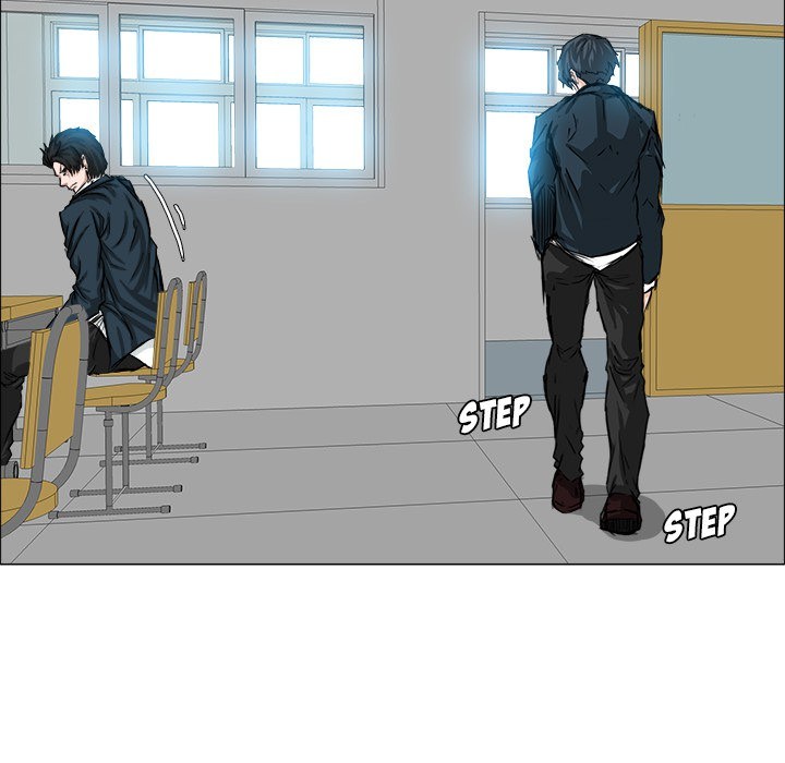 Boss in School chapter 14 halaman 31