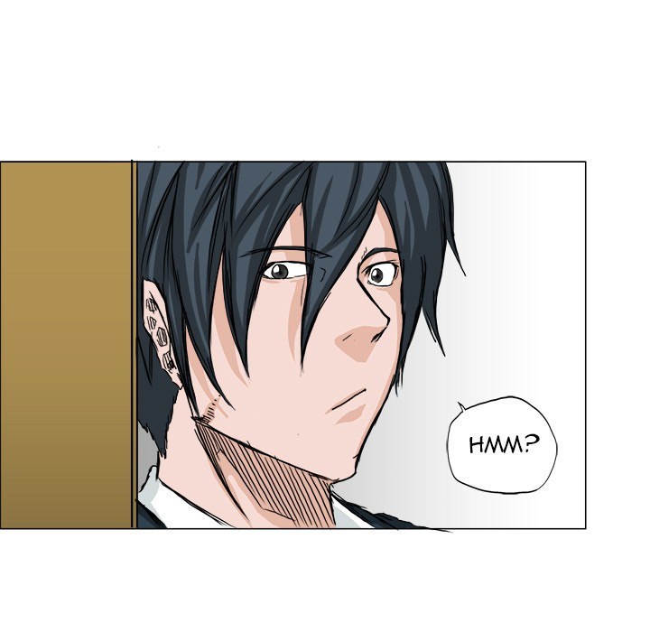 Boss in School chapter 14 halaman 32