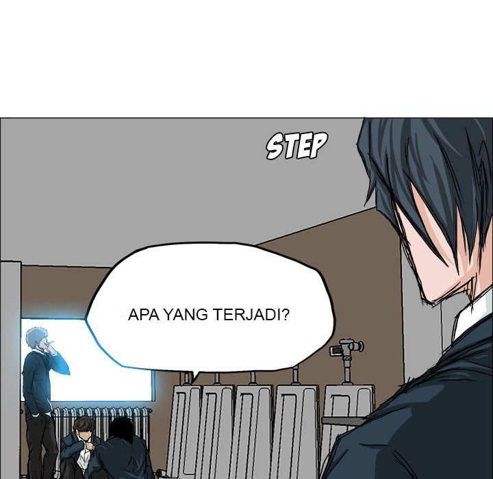 Boss in School chapter 14 halaman 38