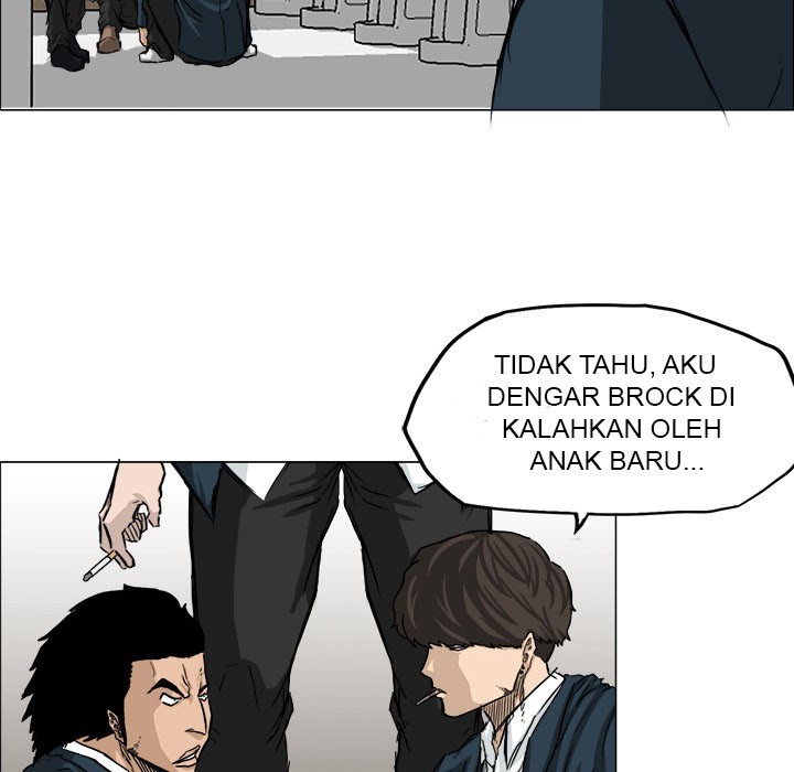 Boss in School chapter 14 halaman 39