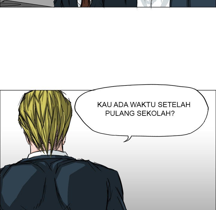 Boss in School chapter 14 halaman 46