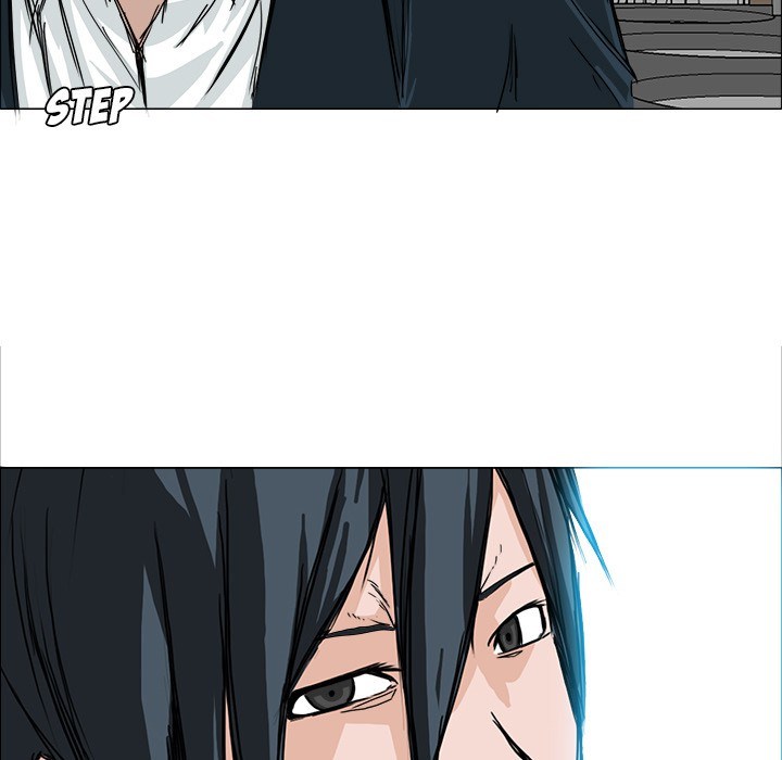 Boss in School chapter 14 halaman 54