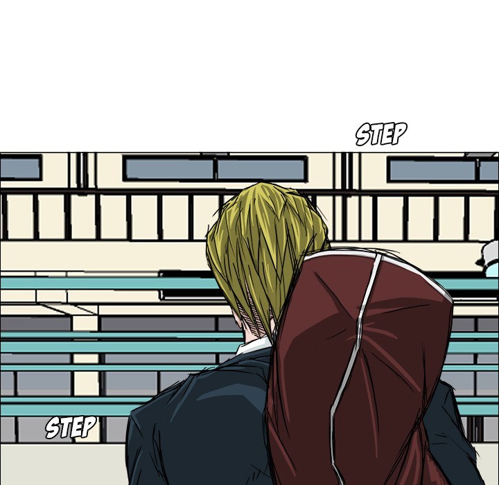 Boss in School chapter 14 halaman 63
