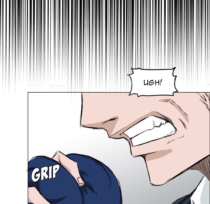 Boss in School chapter 14 halaman 77