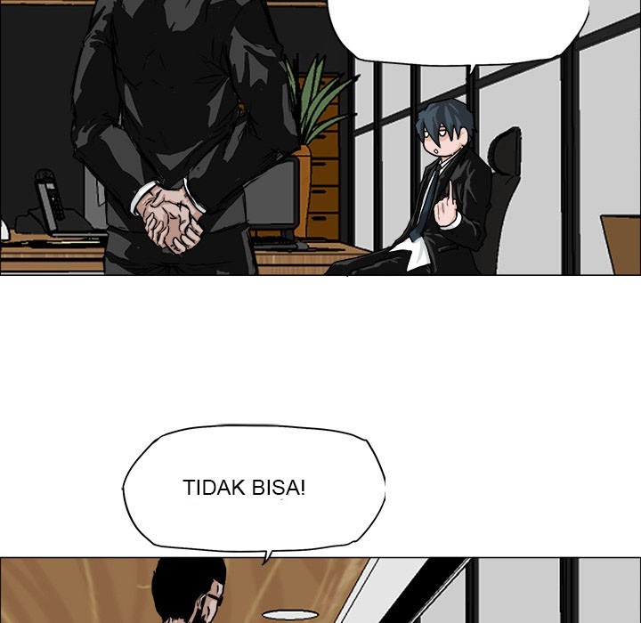 Boss in School chapter 14 halaman 89