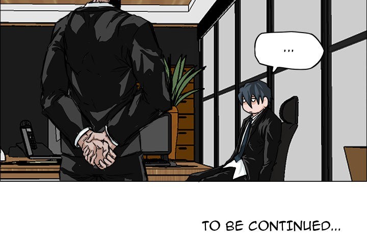 Boss in School chapter 14 halaman 90