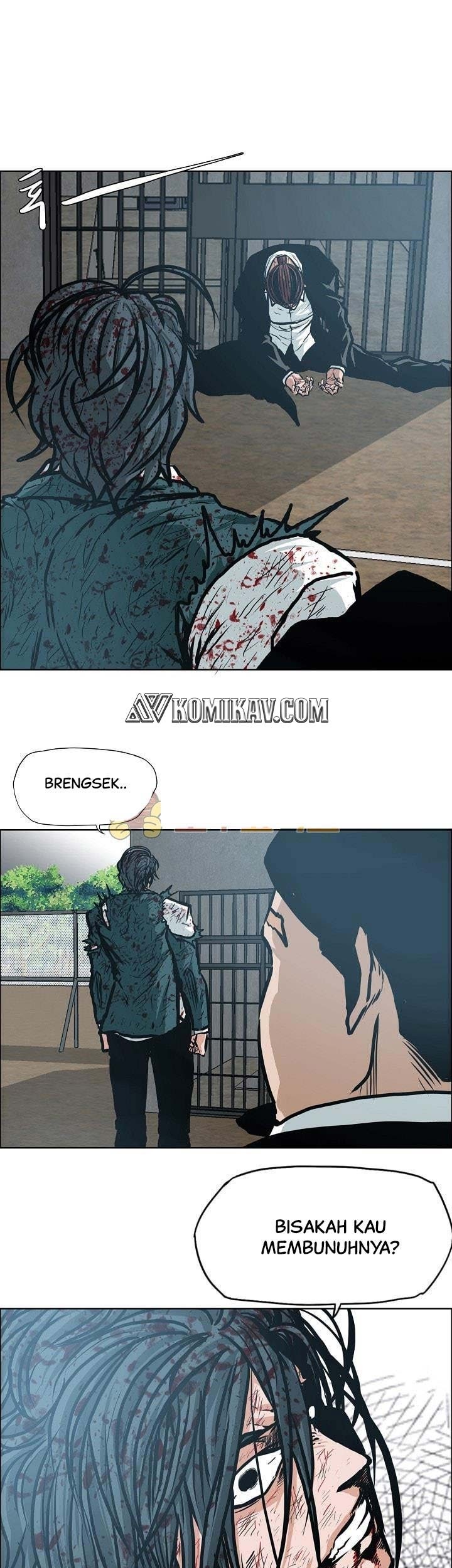 Boss in School chapter 143 halaman 2