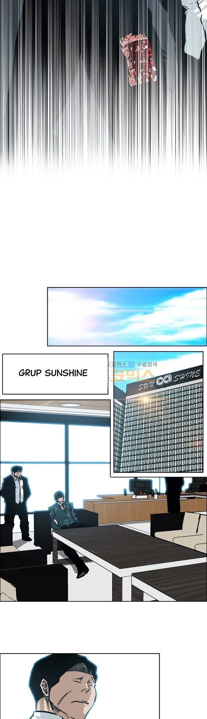 Boss in School chapter 143 halaman 12