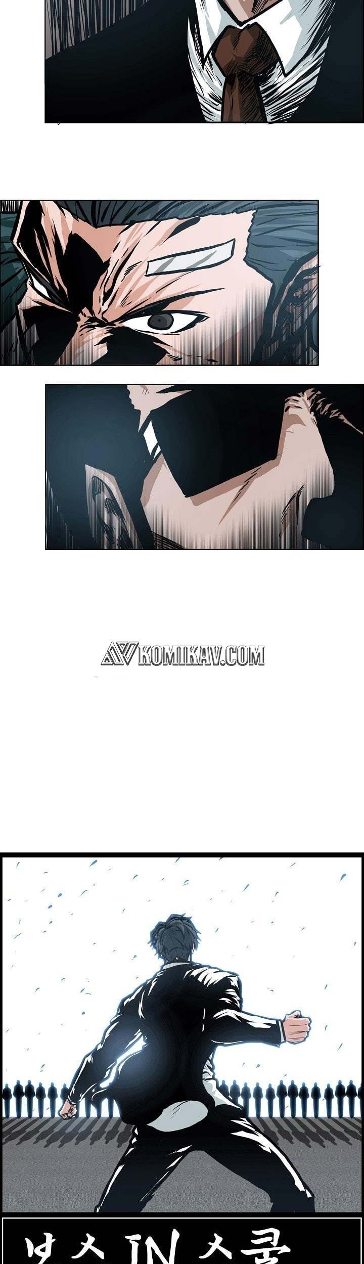Boss in School chapter 143 halaman 18