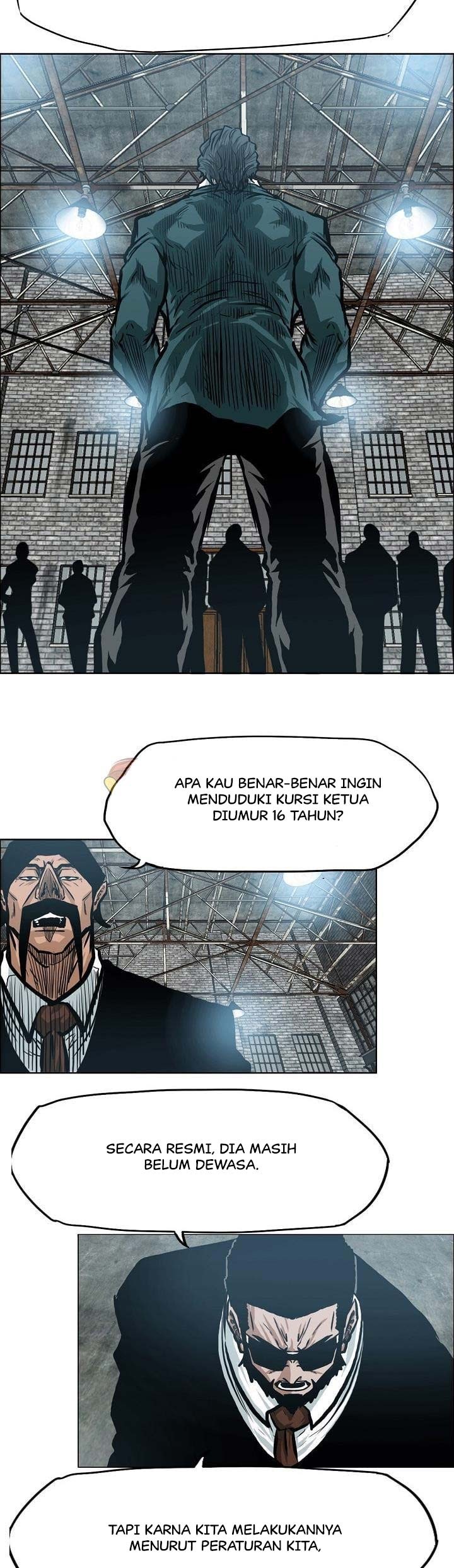 Boss in School Bab 144 halaman 7