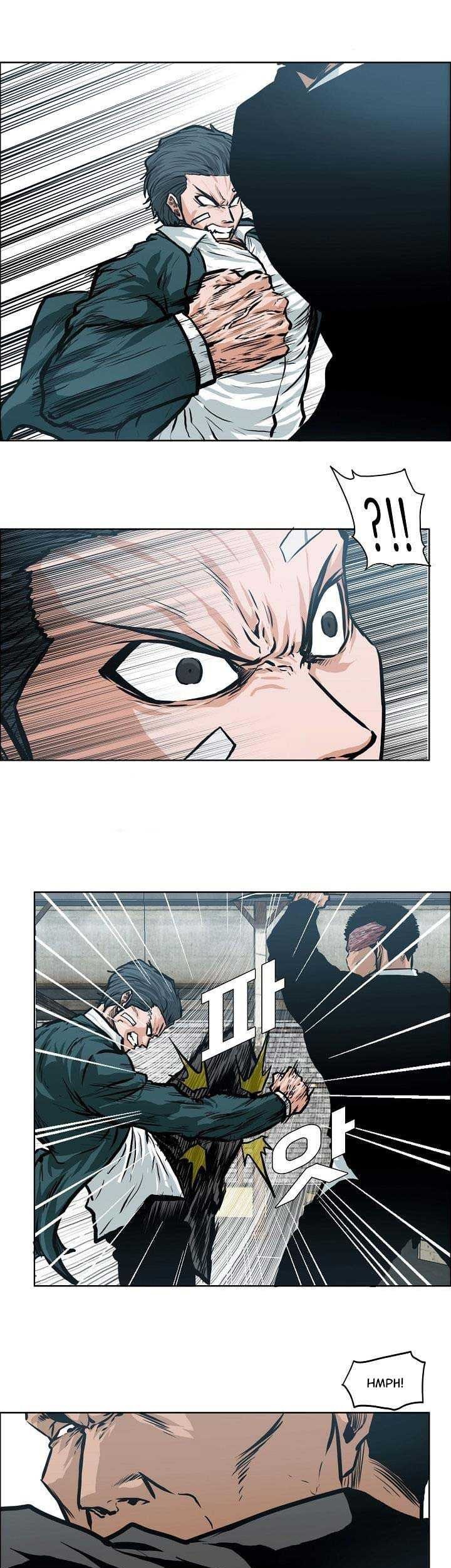 Boss in School chapter 145 halaman 4
