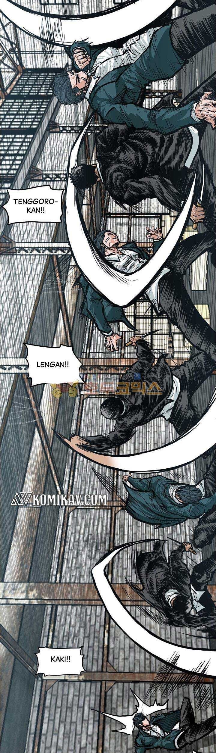 Boss in School chapter 145 halaman 6