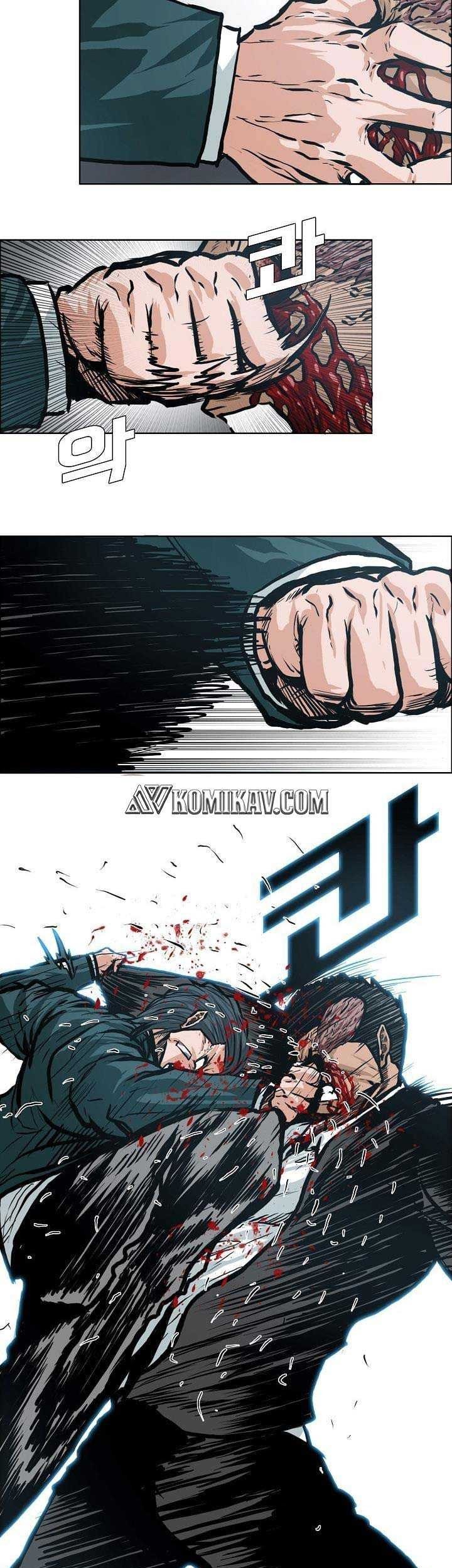 Boss in School chapter 145 halaman 26