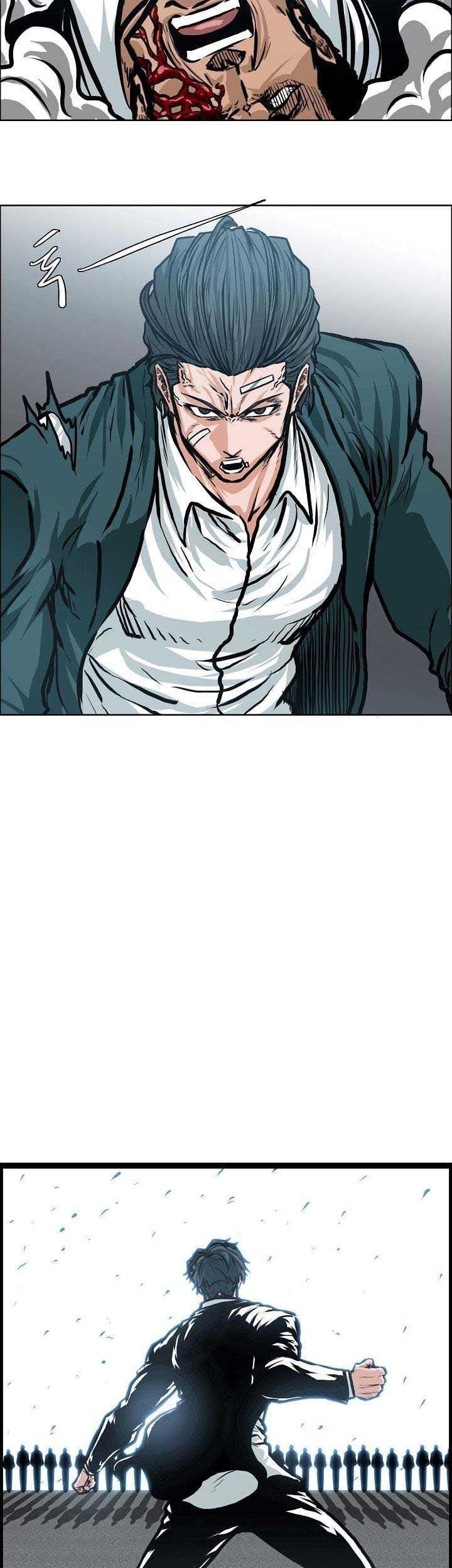 Boss in School chapter 145 halaman 32