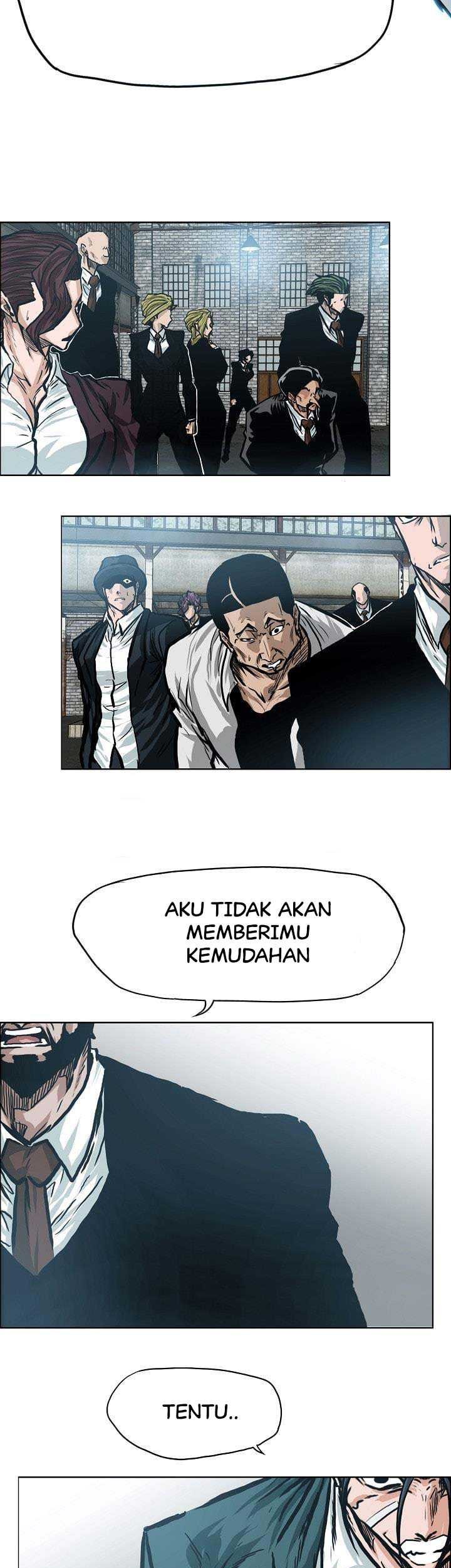 Boss in School Bab 147 halaman 4