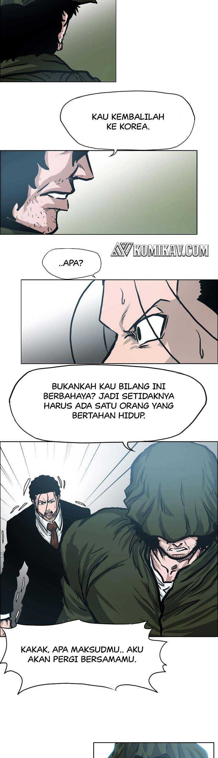 Boss in School Bab 147 halaman 46