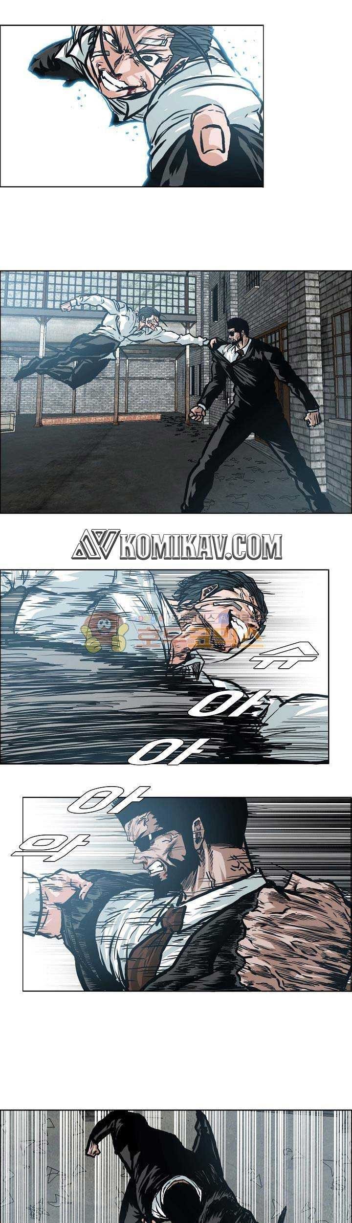 Boss in School chapter 148 halaman 22