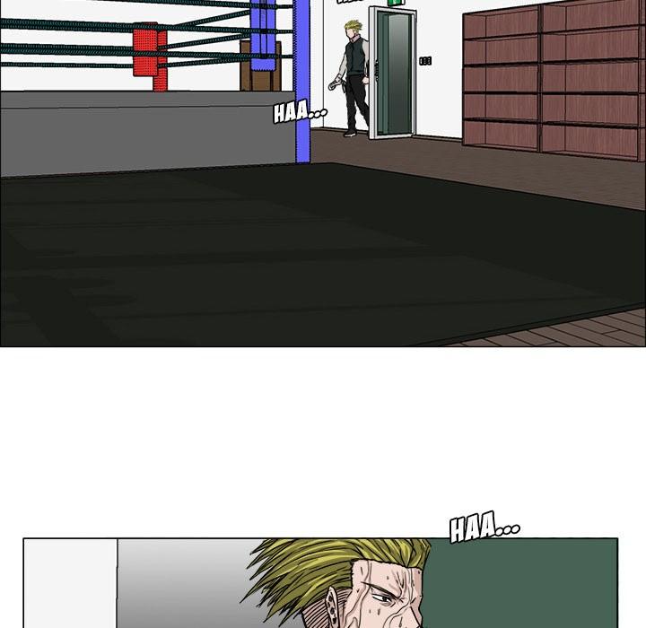 Boss in School chapter 15 halaman 10