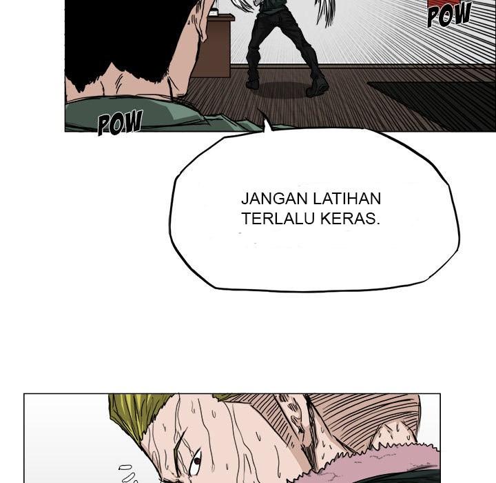 Boss in School chapter 15 halaman 24