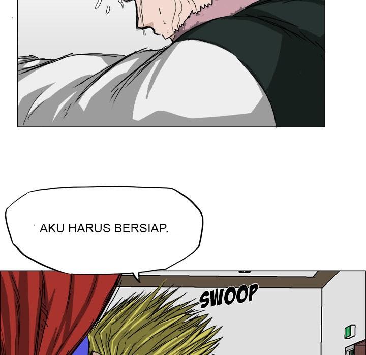 Boss in School chapter 15 halaman 25