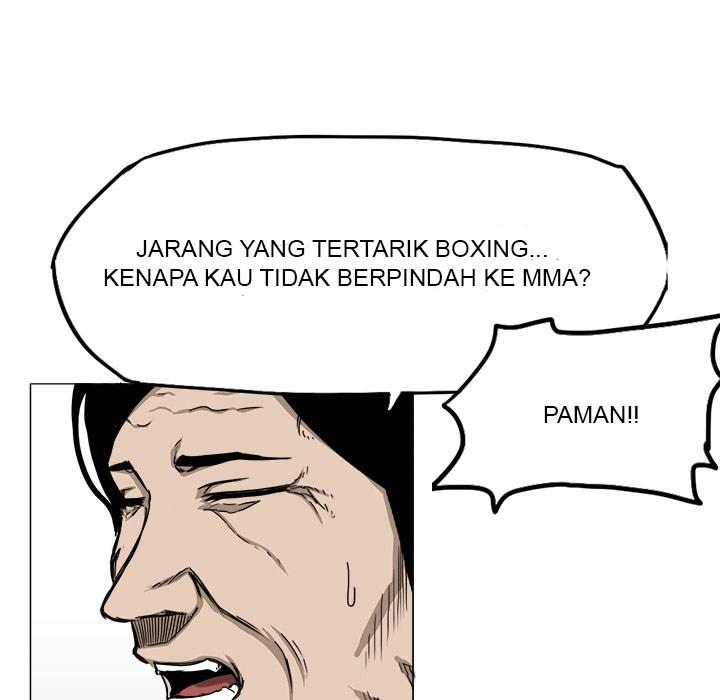 Boss in School chapter 15 halaman 28