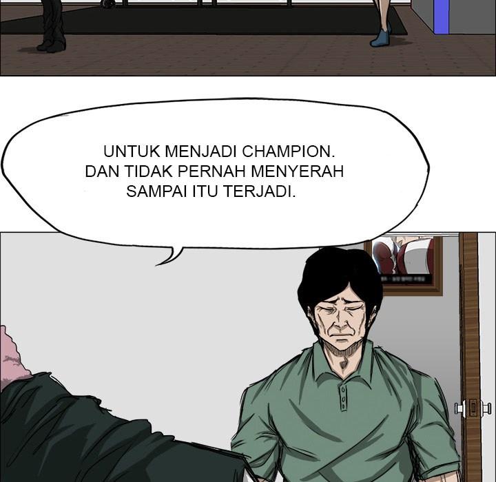 Boss in School chapter 15 halaman 32