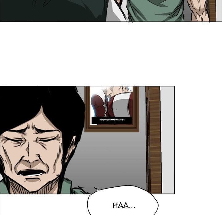 Boss in School chapter 15 halaman 33