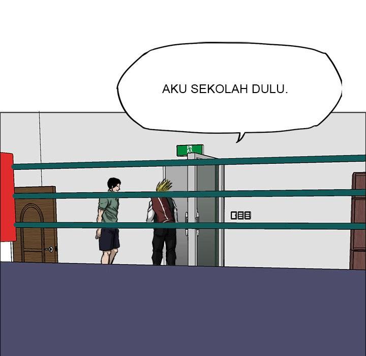Boss in School chapter 15 halaman 37
