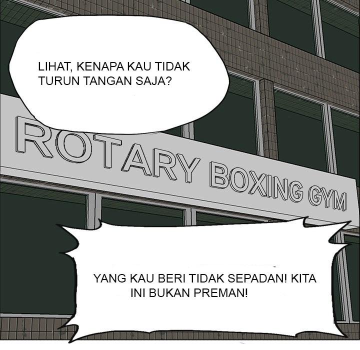 Boss in School chapter 15 halaman 44