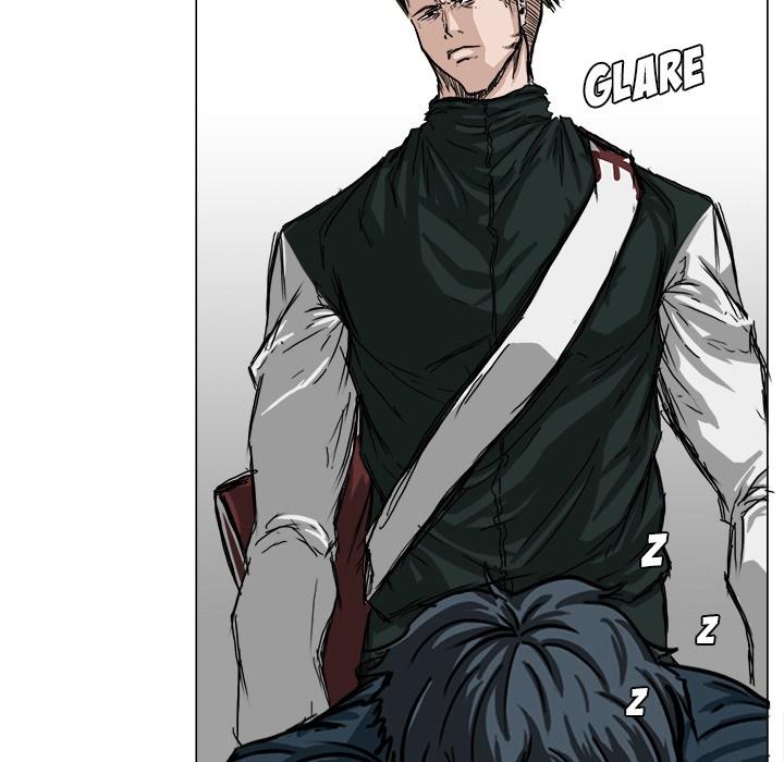 Boss in School chapter 15 halaman 57