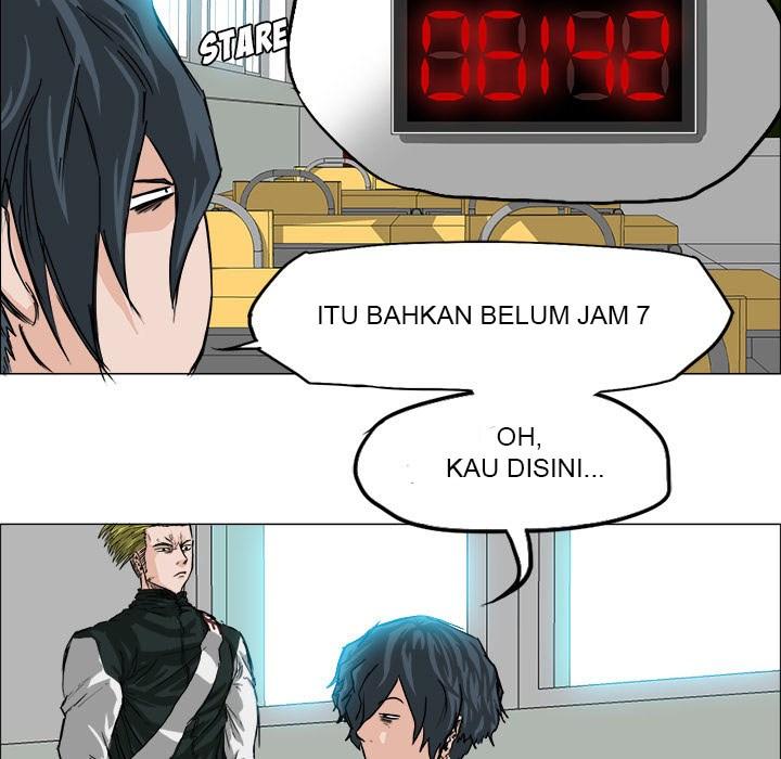 Boss in School chapter 15 halaman 61