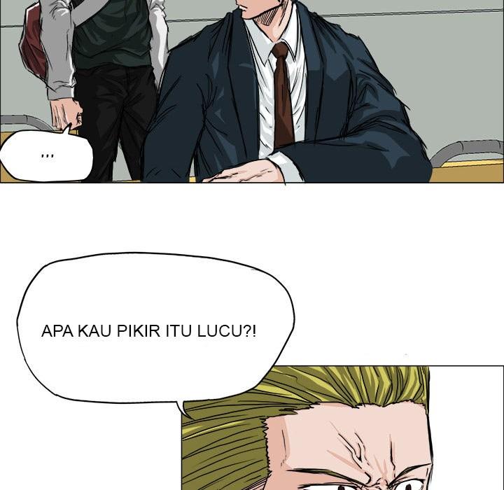 Boss in School chapter 15 halaman 62