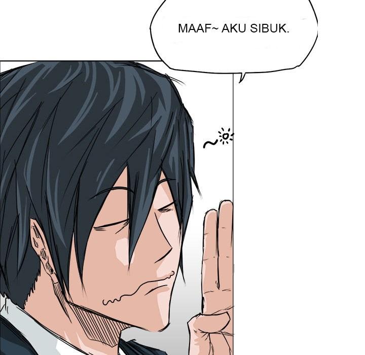 Boss in School chapter 15 halaman 64