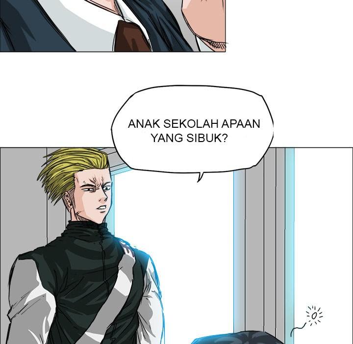 Boss in School chapter 15 halaman 65