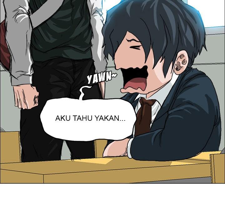 Boss in School chapter 15 halaman 66