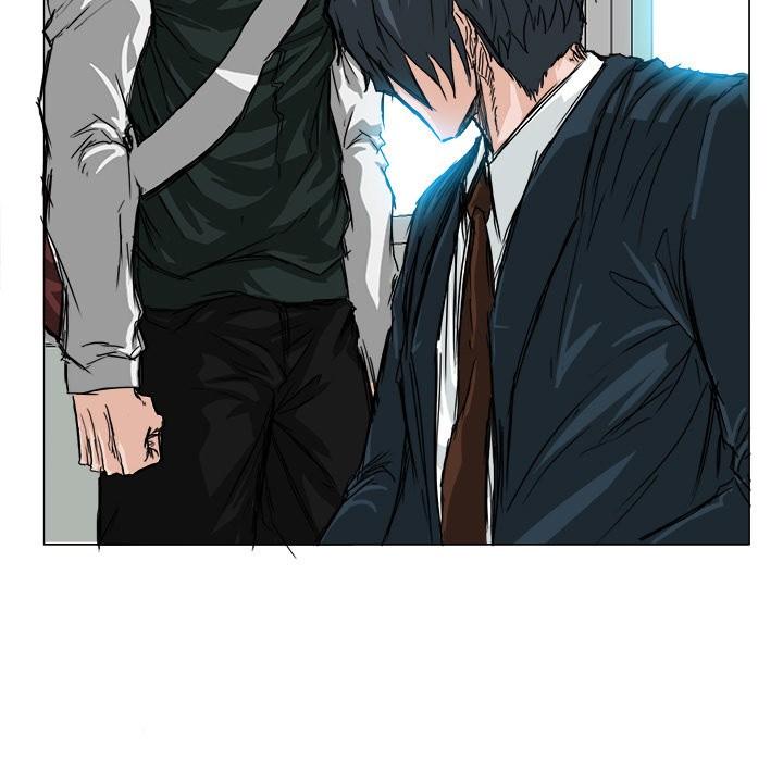 Boss in School chapter 15 halaman 69