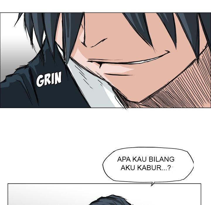 Boss in School chapter 15 halaman 70