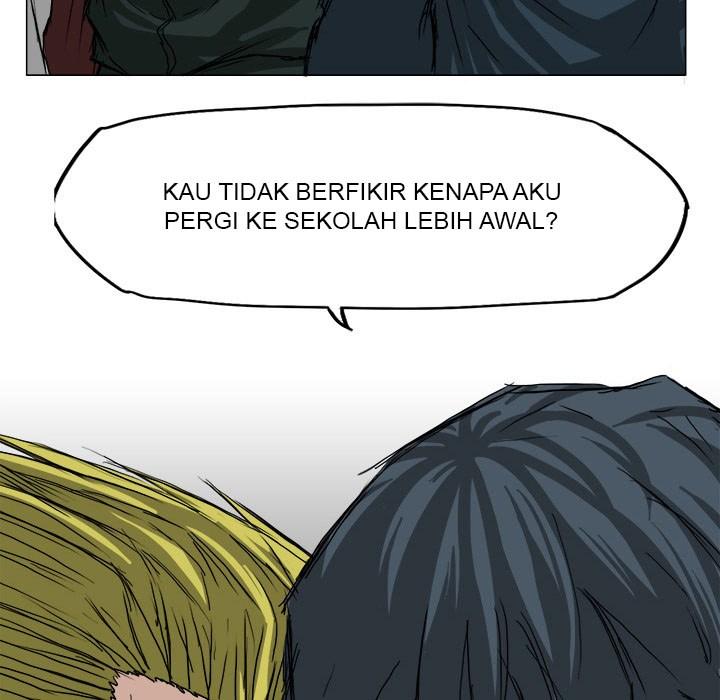 Boss in School chapter 15 halaman 72