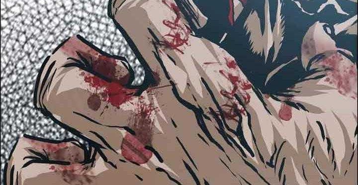 Boss in School chapter 150 halaman 25