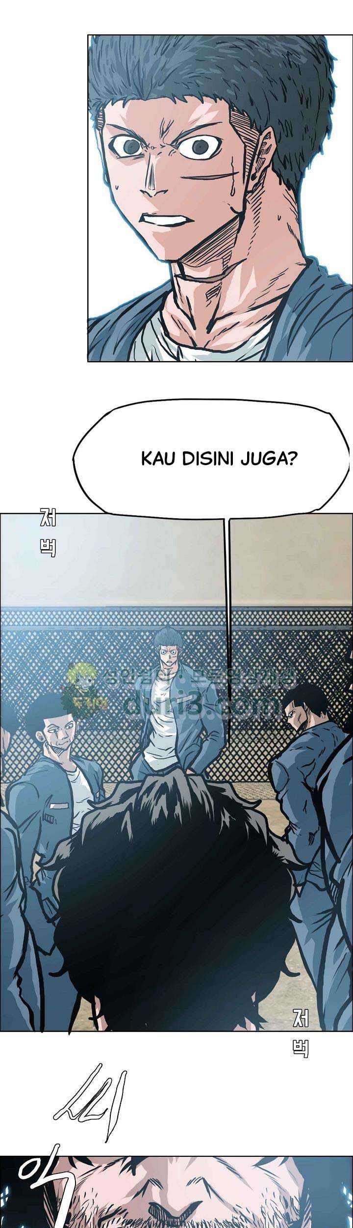 Boss in School Bab 151 halaman 68