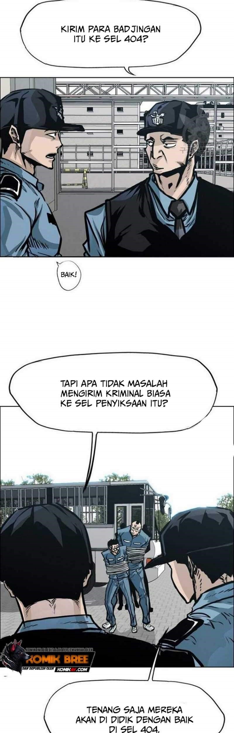 Boss in School Bab 152 halaman 7
