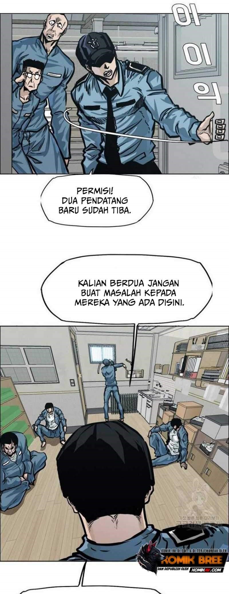 Boss in School Bab 152 halaman 12