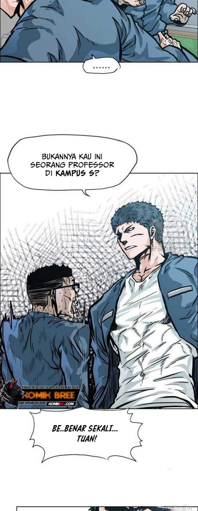 Boss in School Bab 152 halaman 24
