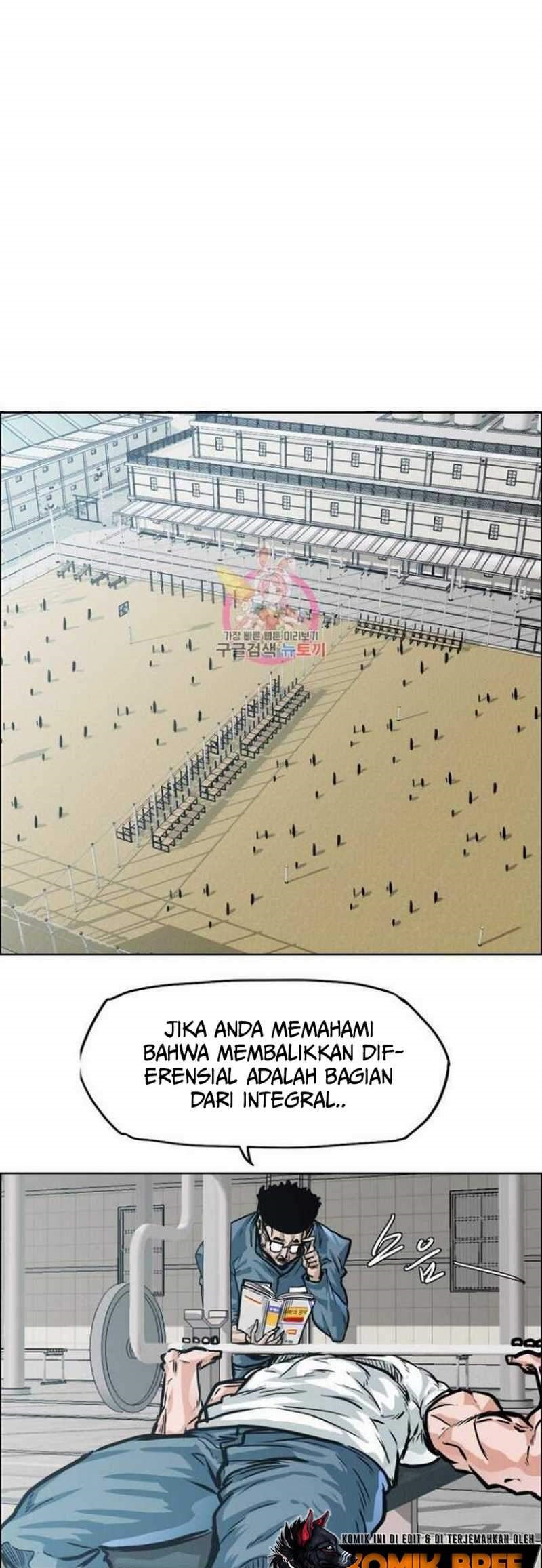 Boss in School Bab 153 halaman 3