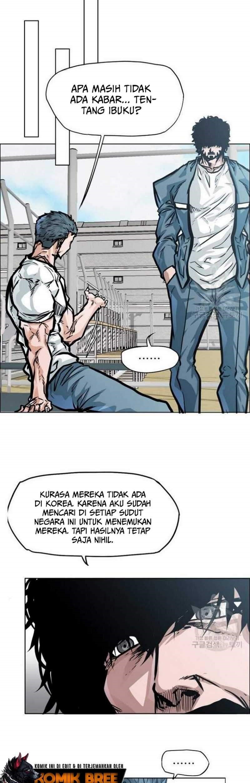 Boss in School Bab 153 halaman 7