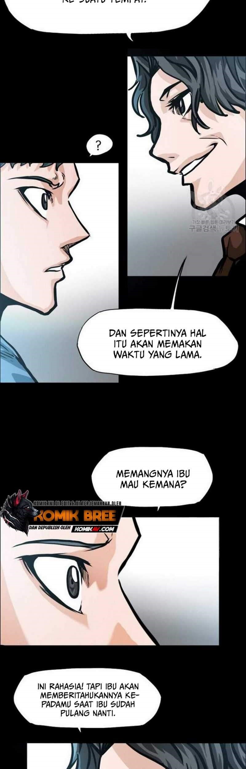 Boss in School Bab 153 halaman 13