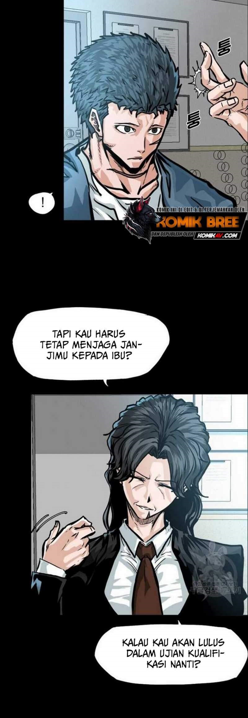 Boss in School Bab 153 halaman 15