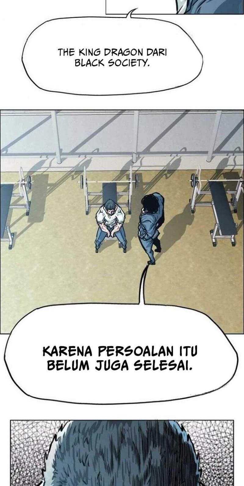 Boss in School Bab 153 halaman 20