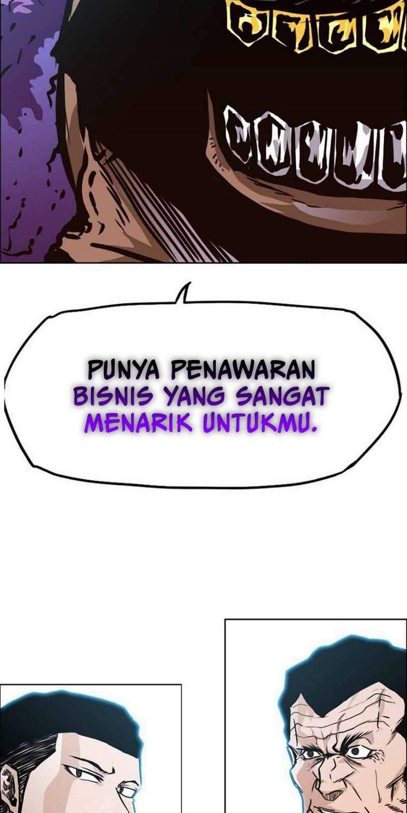Boss in School Bab 154 halaman 6