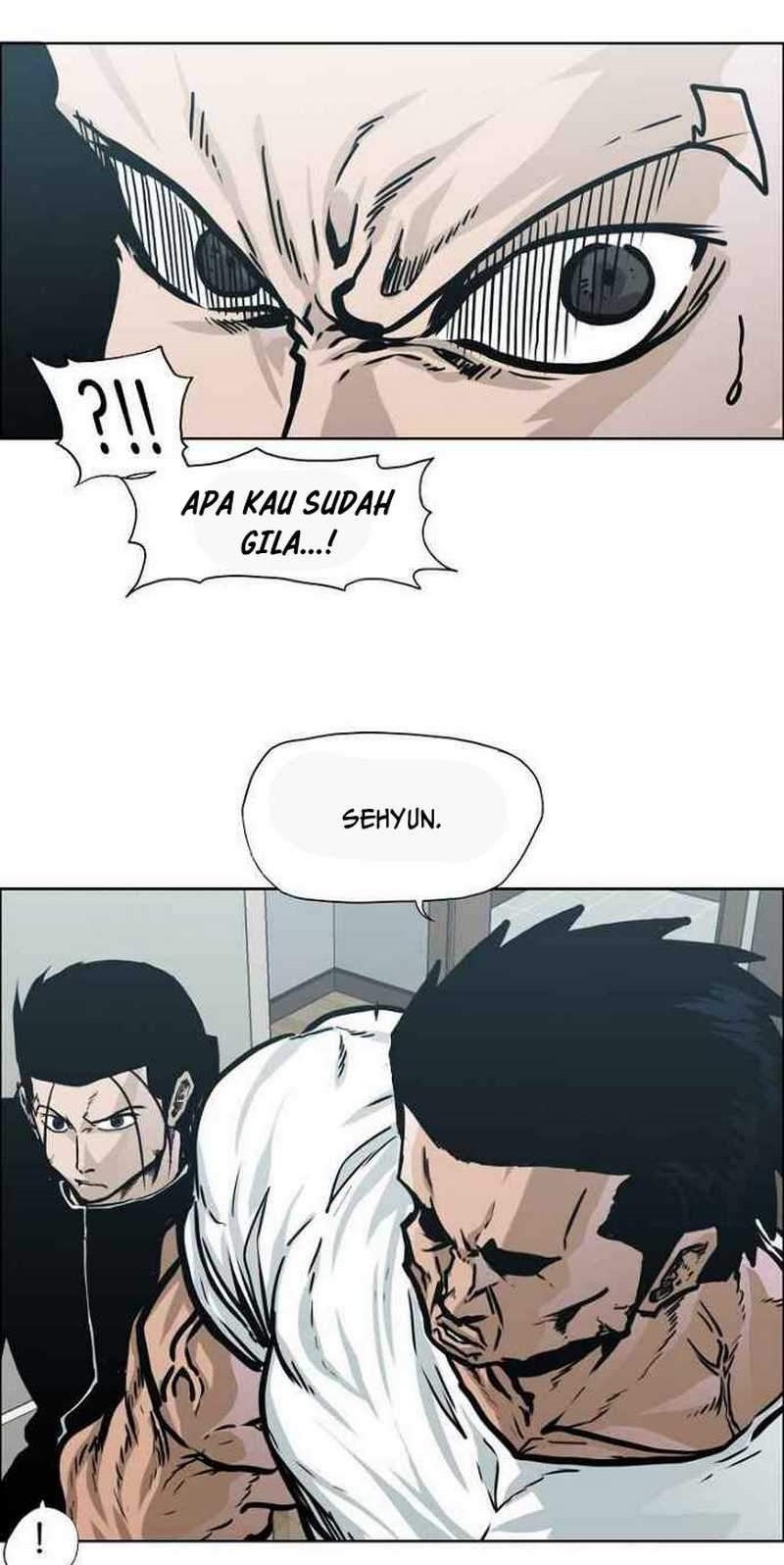 Boss in School Bab 154 halaman 18